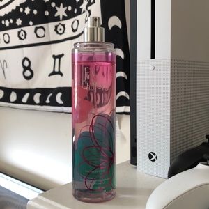 Bath and body works mist